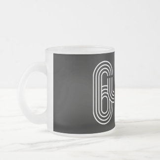 Schwarze 6453 Tasse