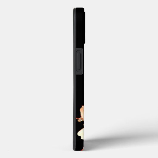 Schwarze Abdeckung Case-Mate iPhone Hülle (Rückseite / Rechts)