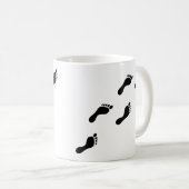 schwarze Abdrücke Kaffeetasse (VorderseiteRechts)