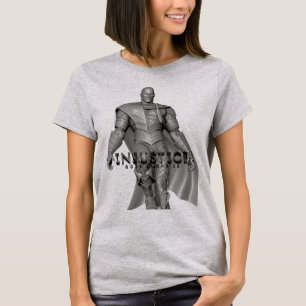 Schwarze Adam-Alternative T-Shirt