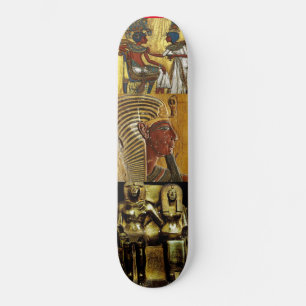 SCHWARZE ÄGYPT SKATEBOARTEN / JMT USA SKATEBOARD