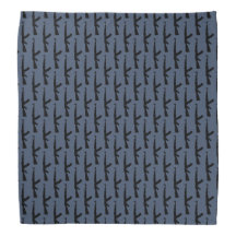 Schwarze AK-47 Waffen, Sturmgewehr, BlauJeans