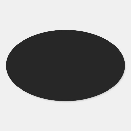 Schwarze Aufkleber (Vorderseite)