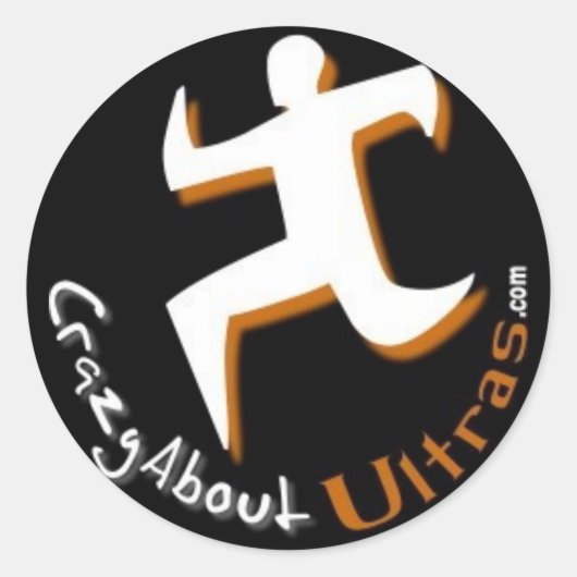 Schwarze Aufkleber (Vorderseite)