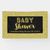 Schwarze Banner (Horizontal)