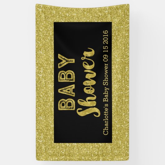 Schwarze Banner (Vertikal)