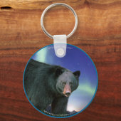 SCHWARZE BÄRTE SCHLÜSSELANHÄNGER (Vorderseite)