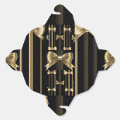 Schwarze Base-Geschenkboxen Geschenkschachtel (Ungeklappt)