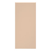 Schwarze Beige Luxus QR-Code Termin Erinnerung Werbekarte (Hinten)