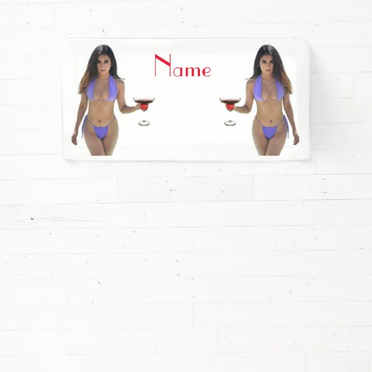 Schwarze Bikini Schönheit Thunder_Cove Banner (InSitu)