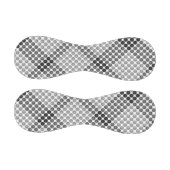 Schwarze bis graue Bälle oder Löcher, quadratisch (Paneele)