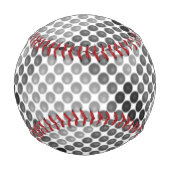 Schwarze bis graue Bälle oder Löcher, quadratisch (Rückseite)