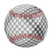 Schwarze bis graue Bälle oder Löcher, quadratisch (Vorderseite)