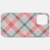 Schwarze bis rote Kugeln oder Löcher, die seltsame Case-Mate iPhone Hülle (Rückseite (Horizontal))