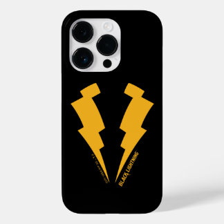 Schwarze Blitzstifte Grafik Case-Mate iPhone 14 Pro Hülle