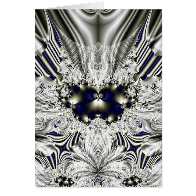 Schwarze Blume (Vorne)