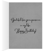 Schwarze Blüten (Innen (Rechts))