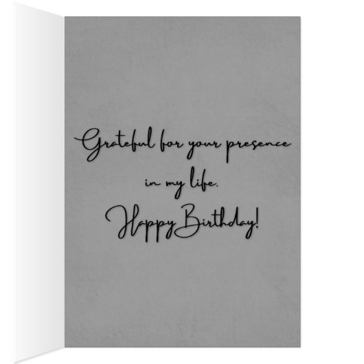 Schwarze Blüten (Innen (Rechts))