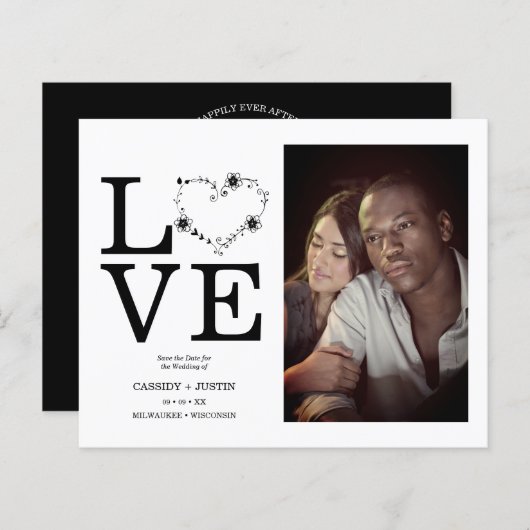 Schwarze Blütenblume Liebe Herzlich Willkommen im (Vorne/Hinten)