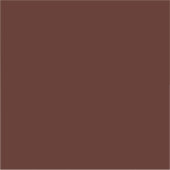 Schwarze Bohne (feste Farbe) Aufkleber (Vorderseite)