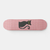 SCHWARZE CAT-SKATEBOARTEN SKATEBOARD (Horizontal)