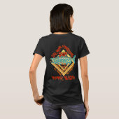 SCHWARZE CHEDDAR & THE FILTHIPPOS BERRYVILLE VA T-Shirt (Schwarz voll)