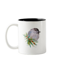 Schwarze Chickadewasser