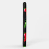 SCHWARZE CHILI Case-Mate iPhone HÜLLE (Hinten/Rechts)