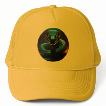 schwarze Cobra Schlange in deinem Gesicht