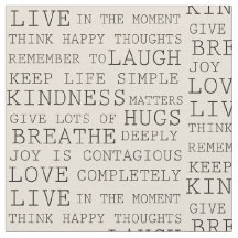 Schwarze Creme-Inspiration