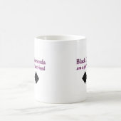 Schwarze Diamanten sind ein bester Freund der Kaffeetasse (Mittel)