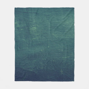 Schwarze, dunkle Grunge Fleecedecke