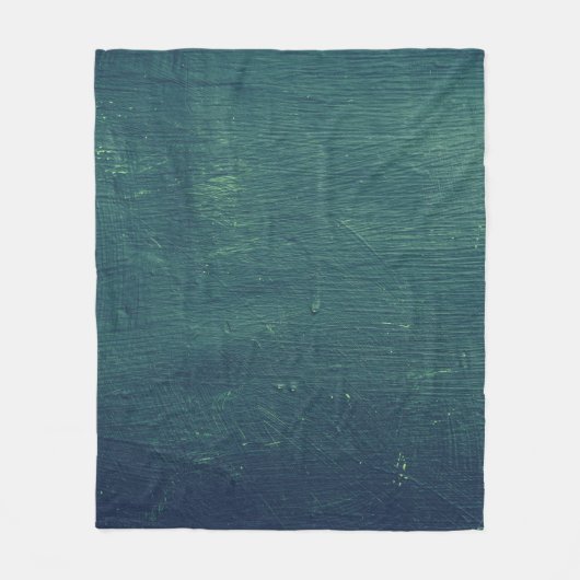 Schwarze, dunkle Grunge Fleecedecke (Vorderseite)
