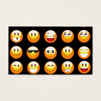 Schwarze Emojis