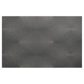 Schwarze Emu Haut wie Leder aussehend Stoff (Fat Quarter (45,7 x 55,9 cm))