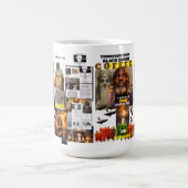 SCHWARZE ENOCH-Tasse Kaffeetasse (Mittel)