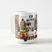 SCHWARZE ENOCH-Tasse Kaffeetasse (Vorderseite Links)