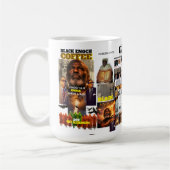 SCHWARZE ENOCH-Tasse Kaffeetasse (Links)