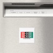 Schwarze Exzellenz Magnet (In Situ (Geschirrspüler))