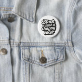 Schwarze Farbe Button (Beispiel)