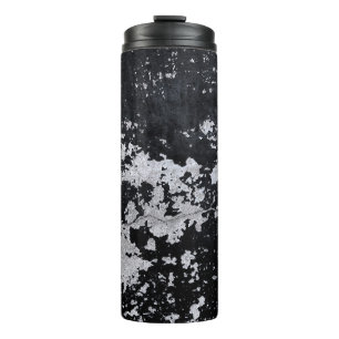 Schwarze Farbe in Chip Thermosbecher