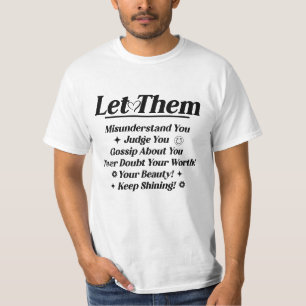 Schwarze Farbe T-Shirt