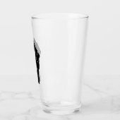 Schwarze Faust ausgelöst - Widerstand Glas (Links)