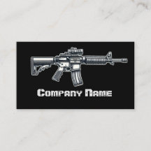 Schwarze Feuerwaffen