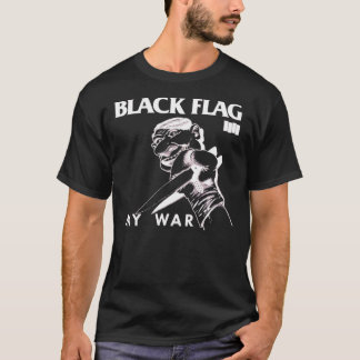 Schwarze Flagge - Wichtiger T - Shirt für mein Shi