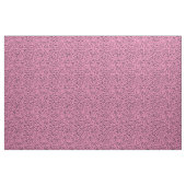 Schwarze Fledermäuse| Rosa Stoff (Fat Quarter (45,7 x 55,9 cm))