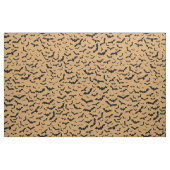Schwarze Fledermäuse Stoff (Fat Quarter (45,7 x 55,9 cm))