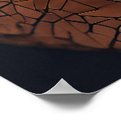 Schwarze Frauen Blue Copper Mosaik Wand Kunst (Ecke)