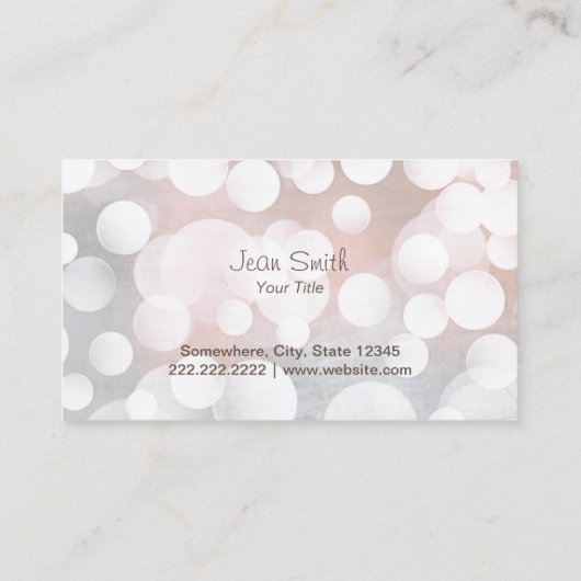 Schwarze Frauen in Sonnenbrille Schönheitssalon Visitenkarte (Rückseite)