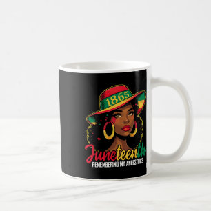 Schwarze Frauen Jungsteinzeit Erinnern an meine Vo Kaffeetasse